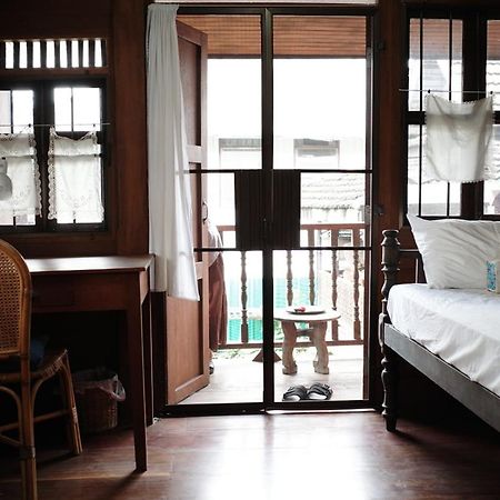 Tiptopthai House Chiang Mai Zewnętrze zdjęcie