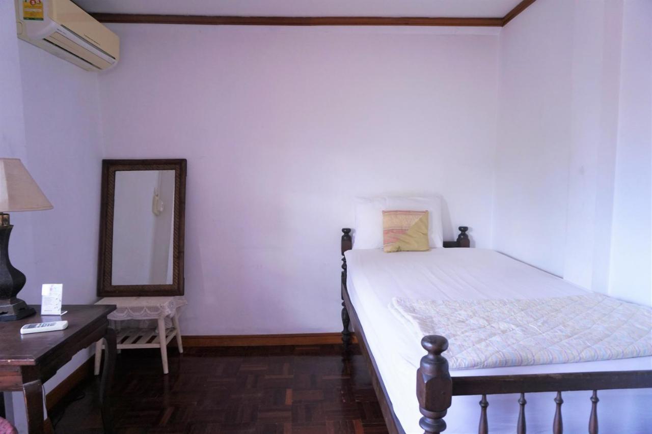 Tiptopthai House Chiang Mai Zewnętrze zdjęcie