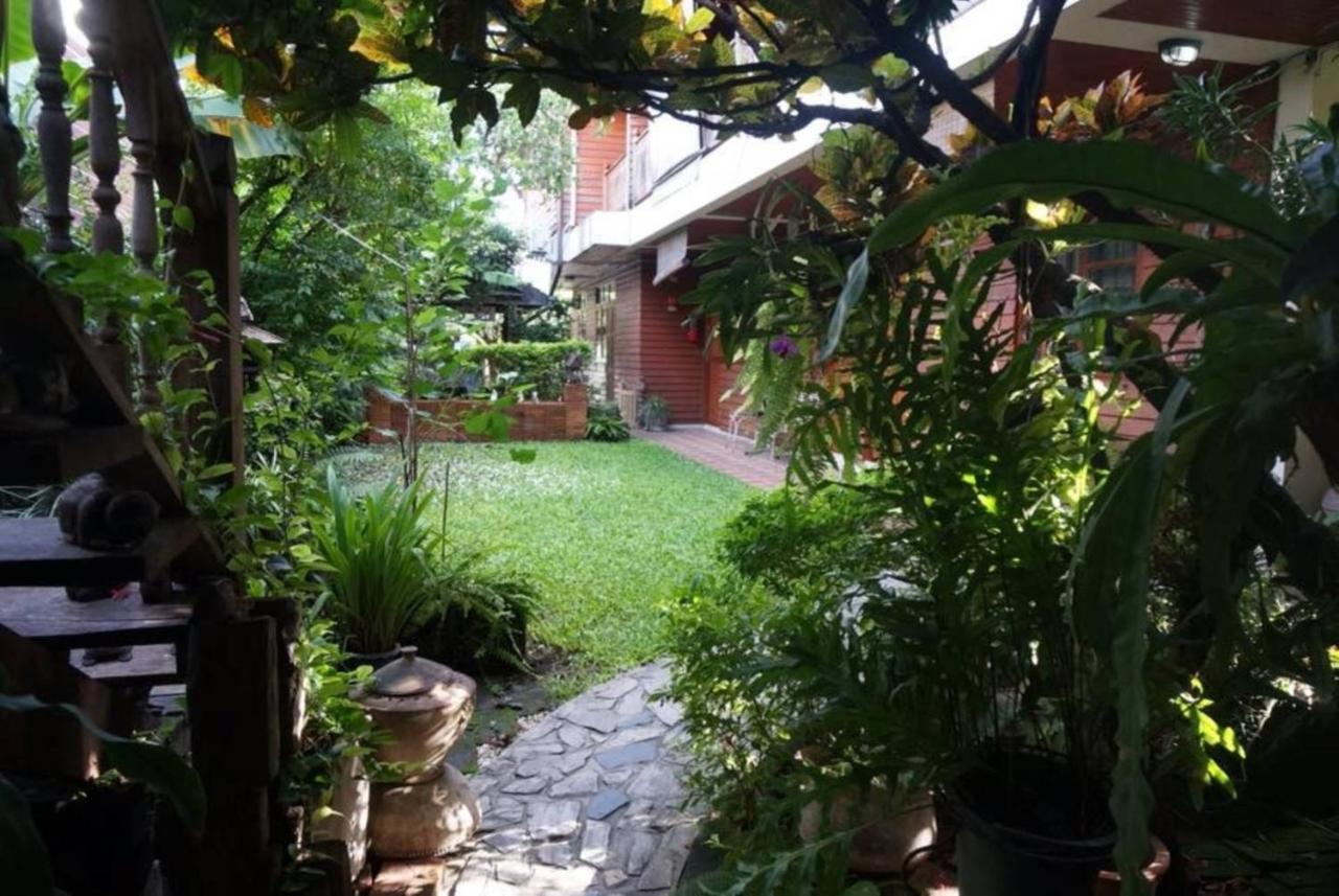 Tiptopthai House Chiang Mai Zewnętrze zdjęcie