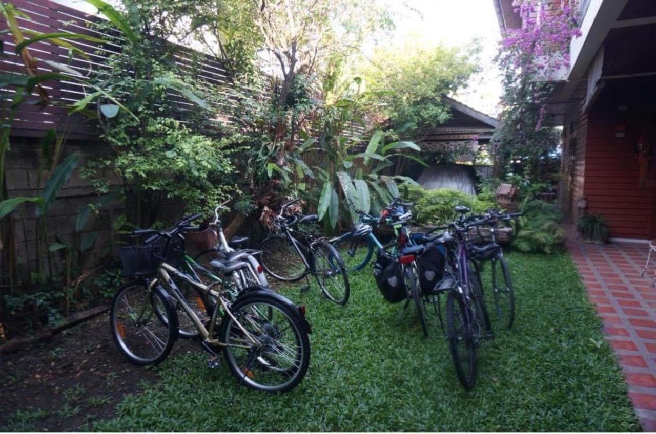 Tiptopthai House Chiang Mai Zewnętrze zdjęcie