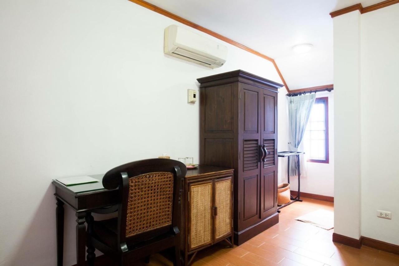Tiptopthai House Chiang Mai Zewnętrze zdjęcie