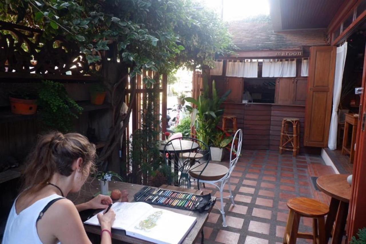 Tiptopthai House Chiang Mai Zewnętrze zdjęcie