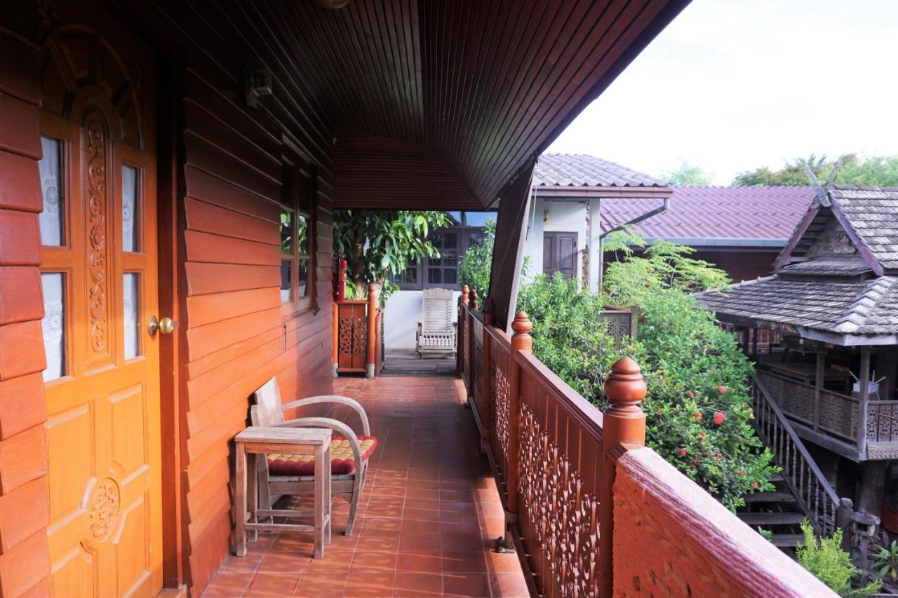 Tiptopthai House Chiang Mai Zewnętrze zdjęcie