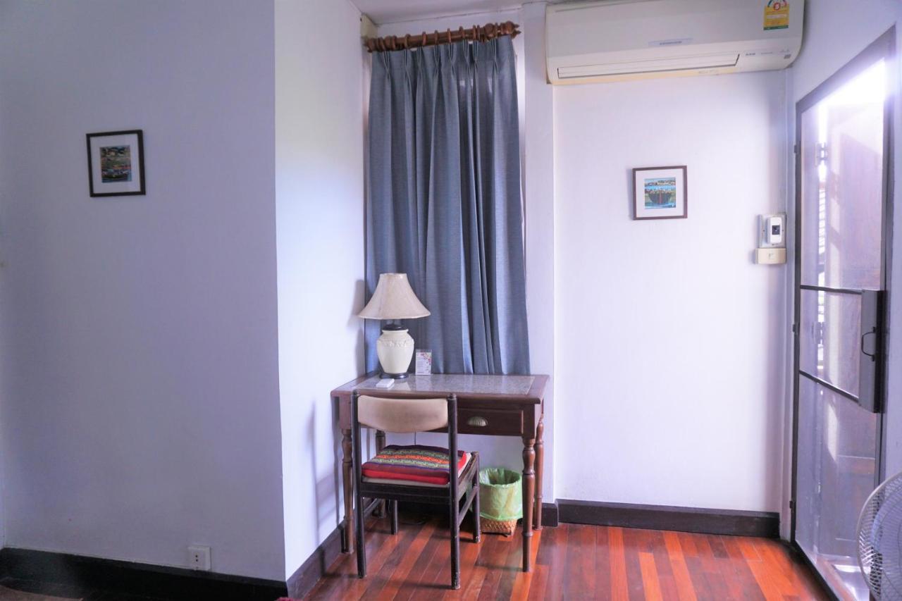 Tiptopthai House Chiang Mai Zewnętrze zdjęcie