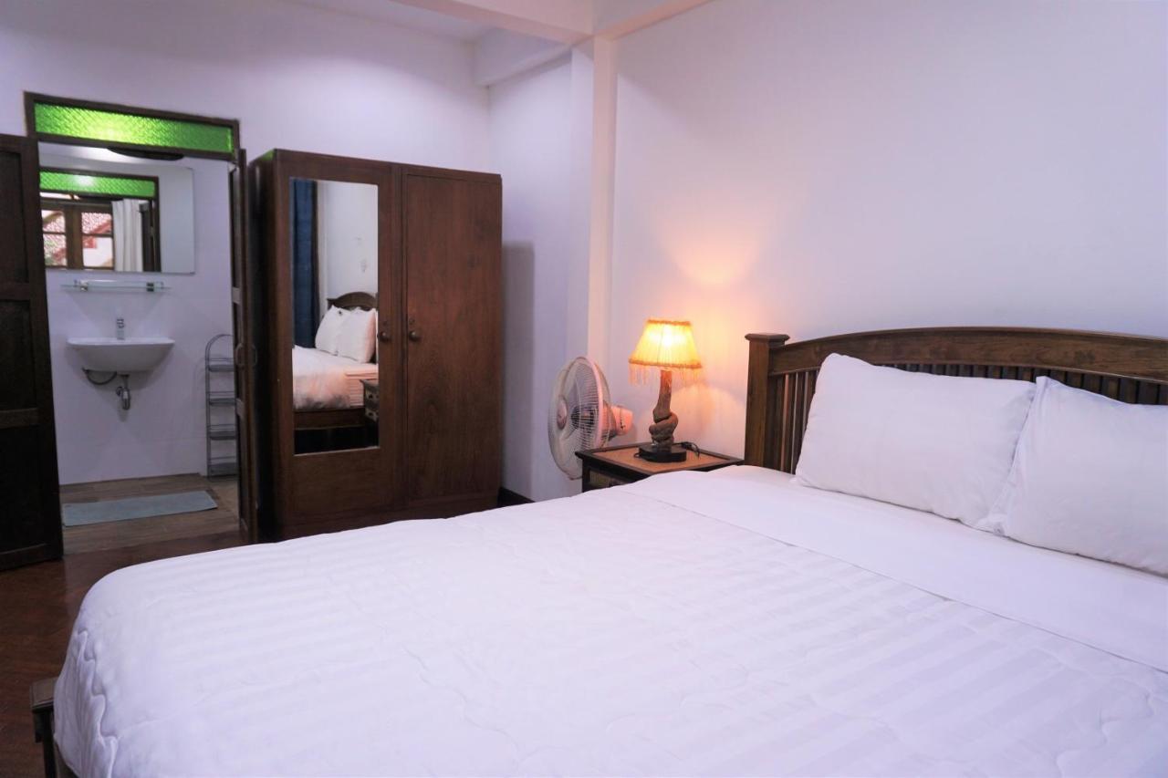 Tiptopthai House Chiang Mai Zewnętrze zdjęcie