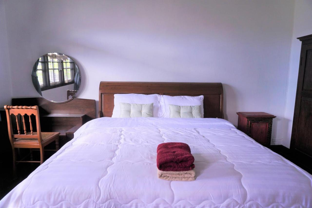 Tiptopthai House Chiang Mai Zewnętrze zdjęcie
