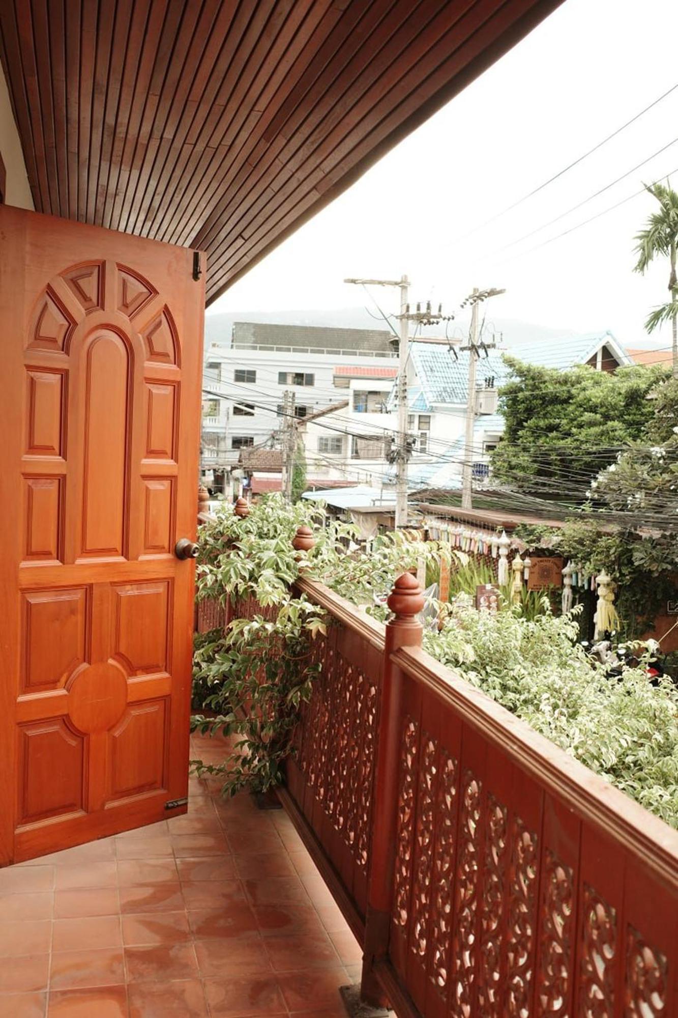 Tiptopthai House Chiang Mai Zewnętrze zdjęcie