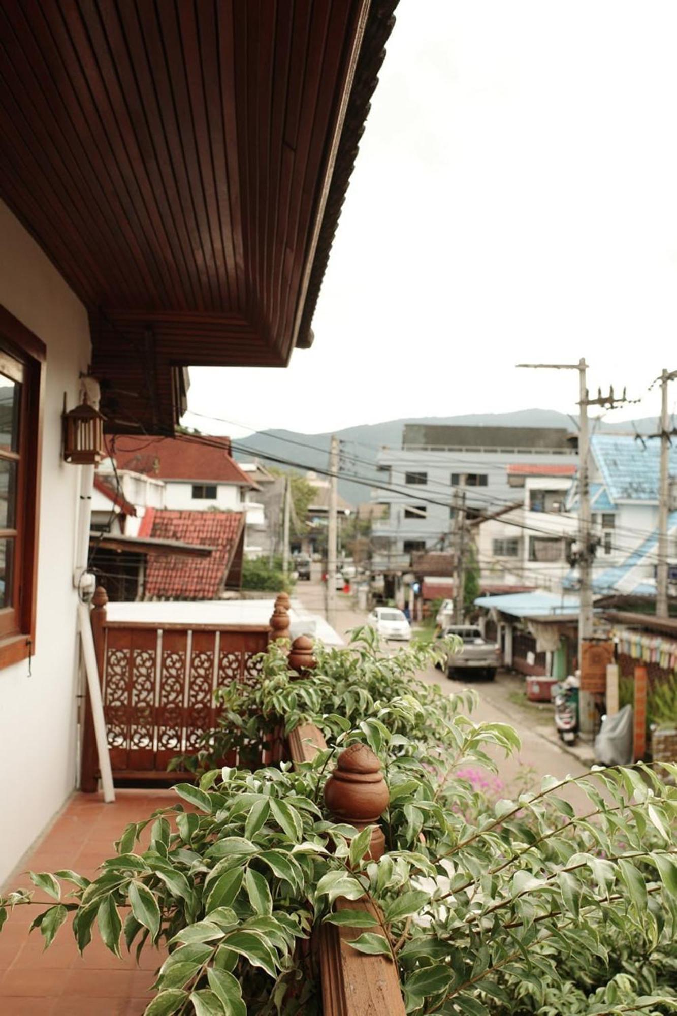 Tiptopthai House Chiang Mai Zewnętrze zdjęcie
