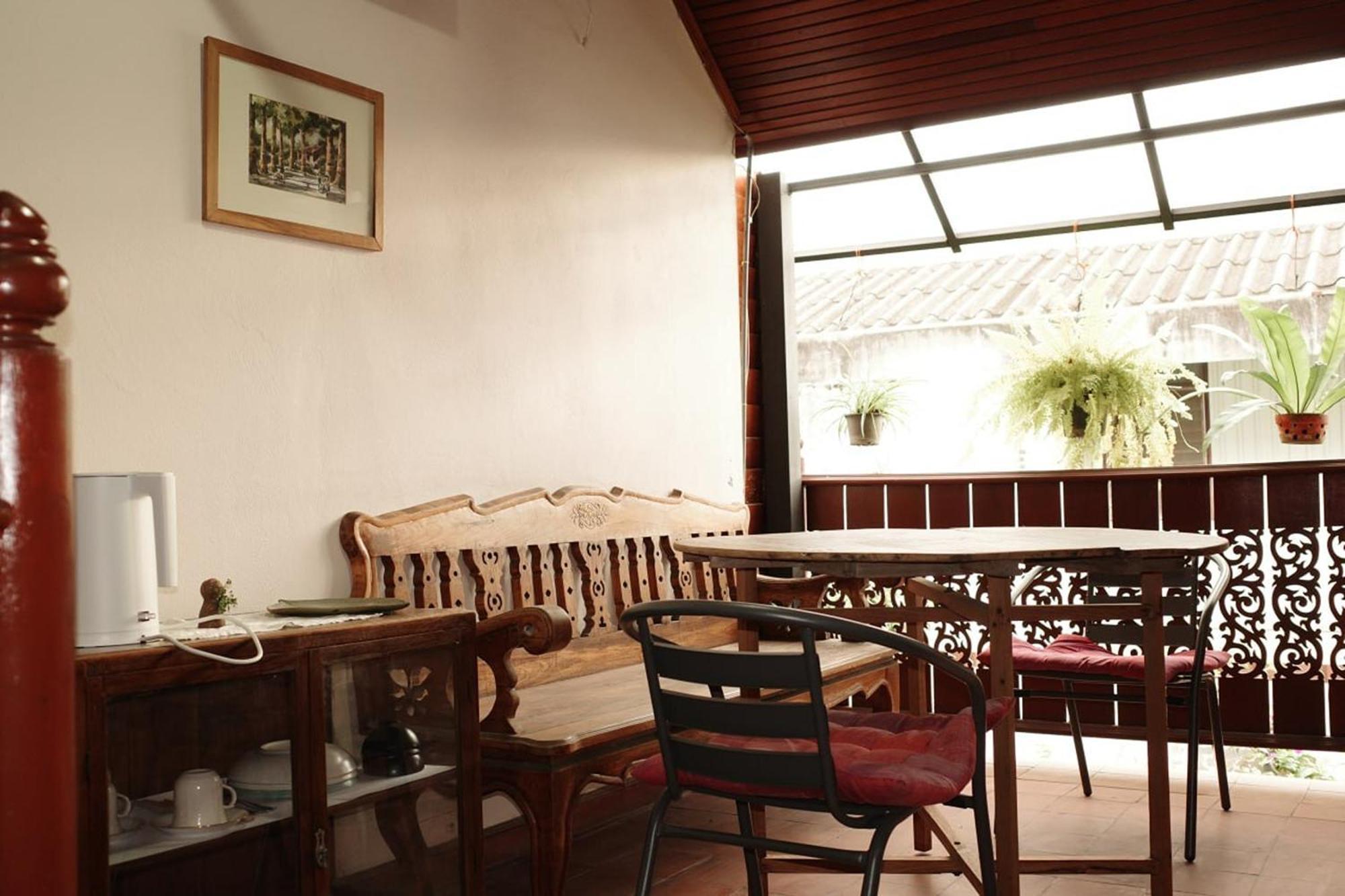 Tiptopthai House Chiang Mai Zewnętrze zdjęcie