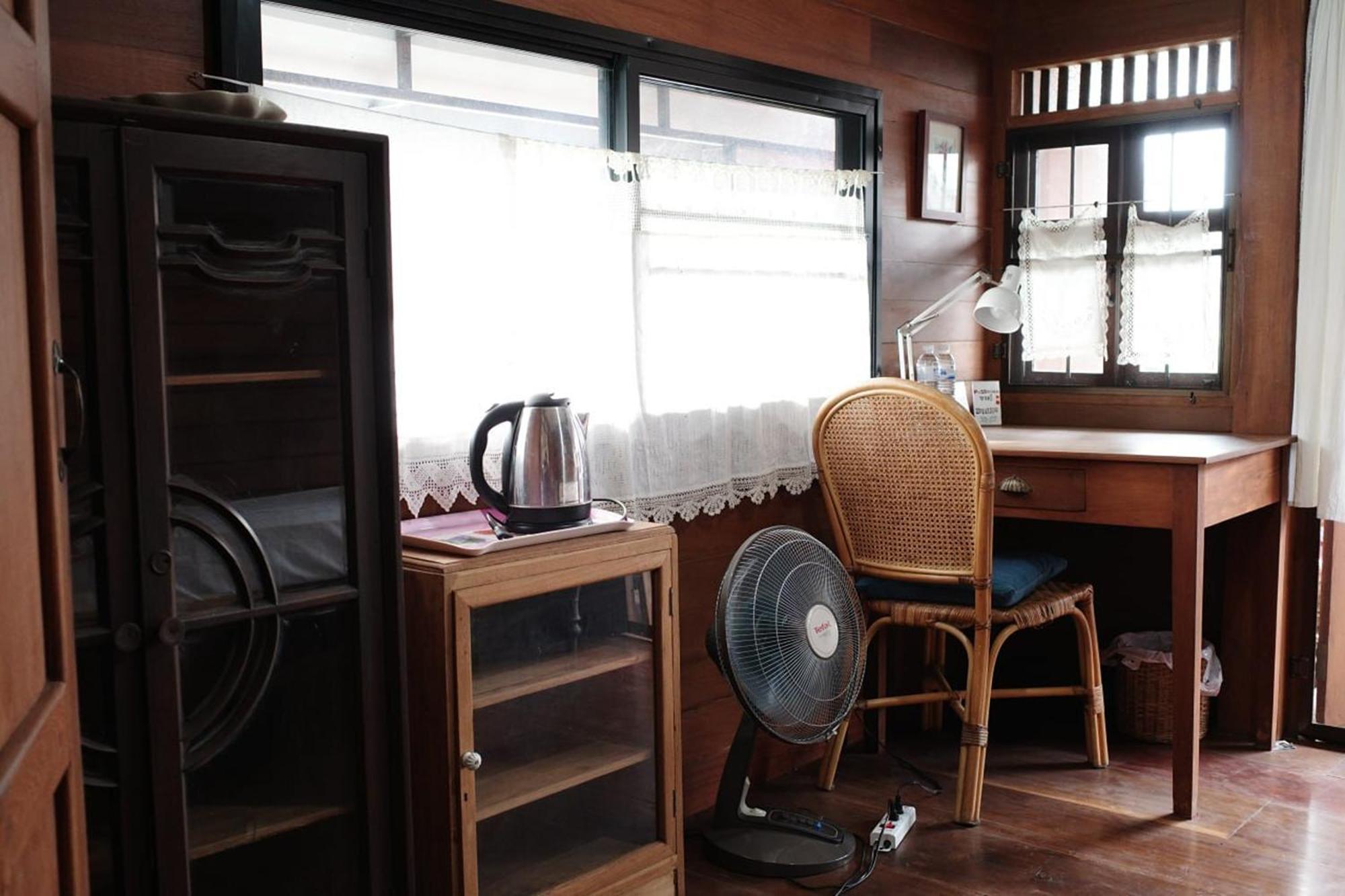 Tiptopthai House Chiang Mai Zewnętrze zdjęcie