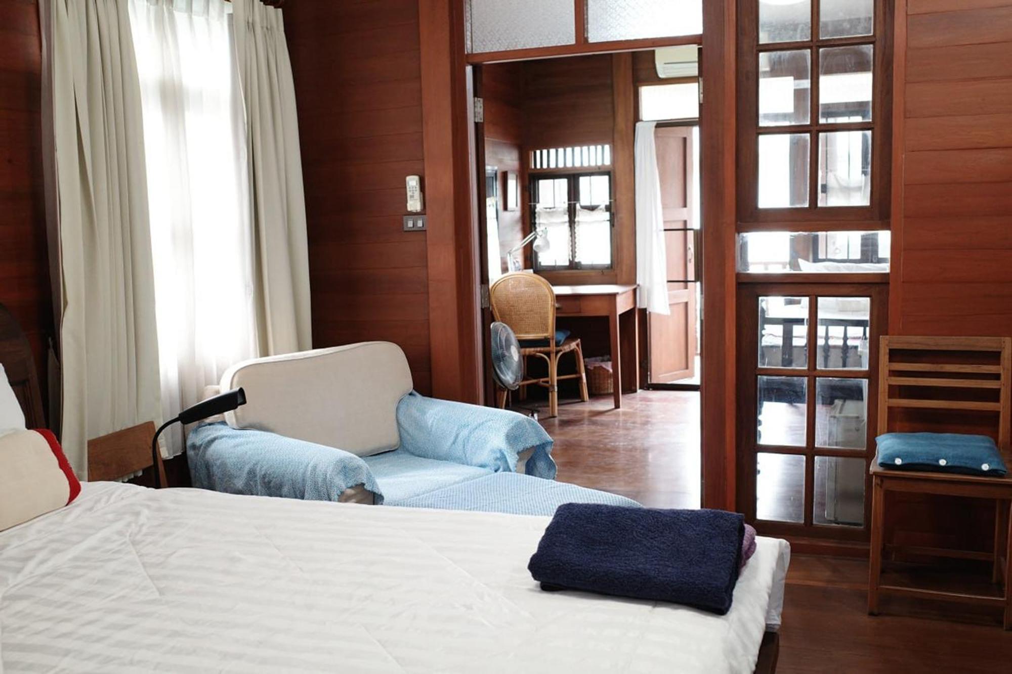 Tiptopthai House Chiang Mai Zewnętrze zdjęcie