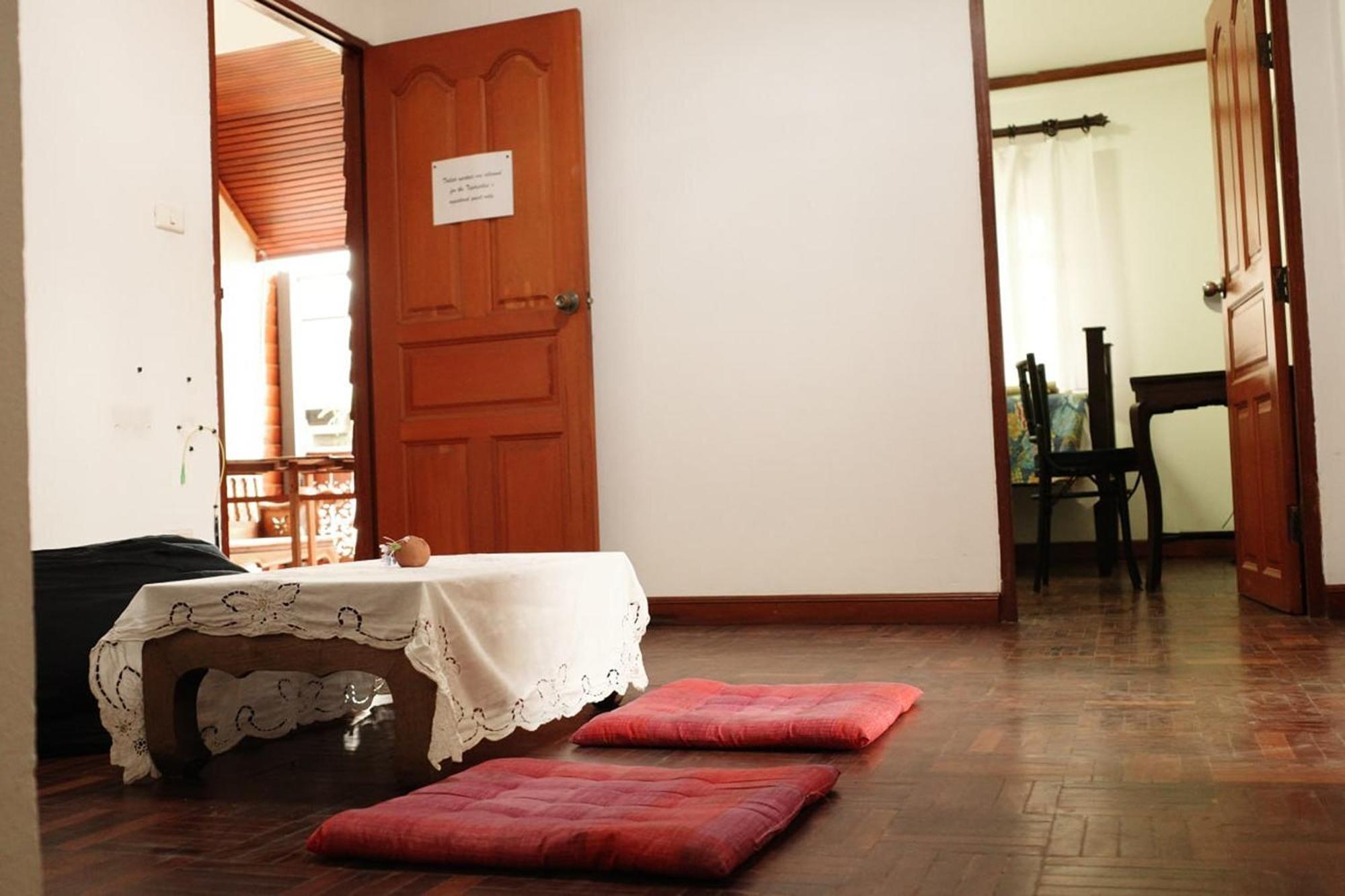 Tiptopthai House Chiang Mai Zewnętrze zdjęcie