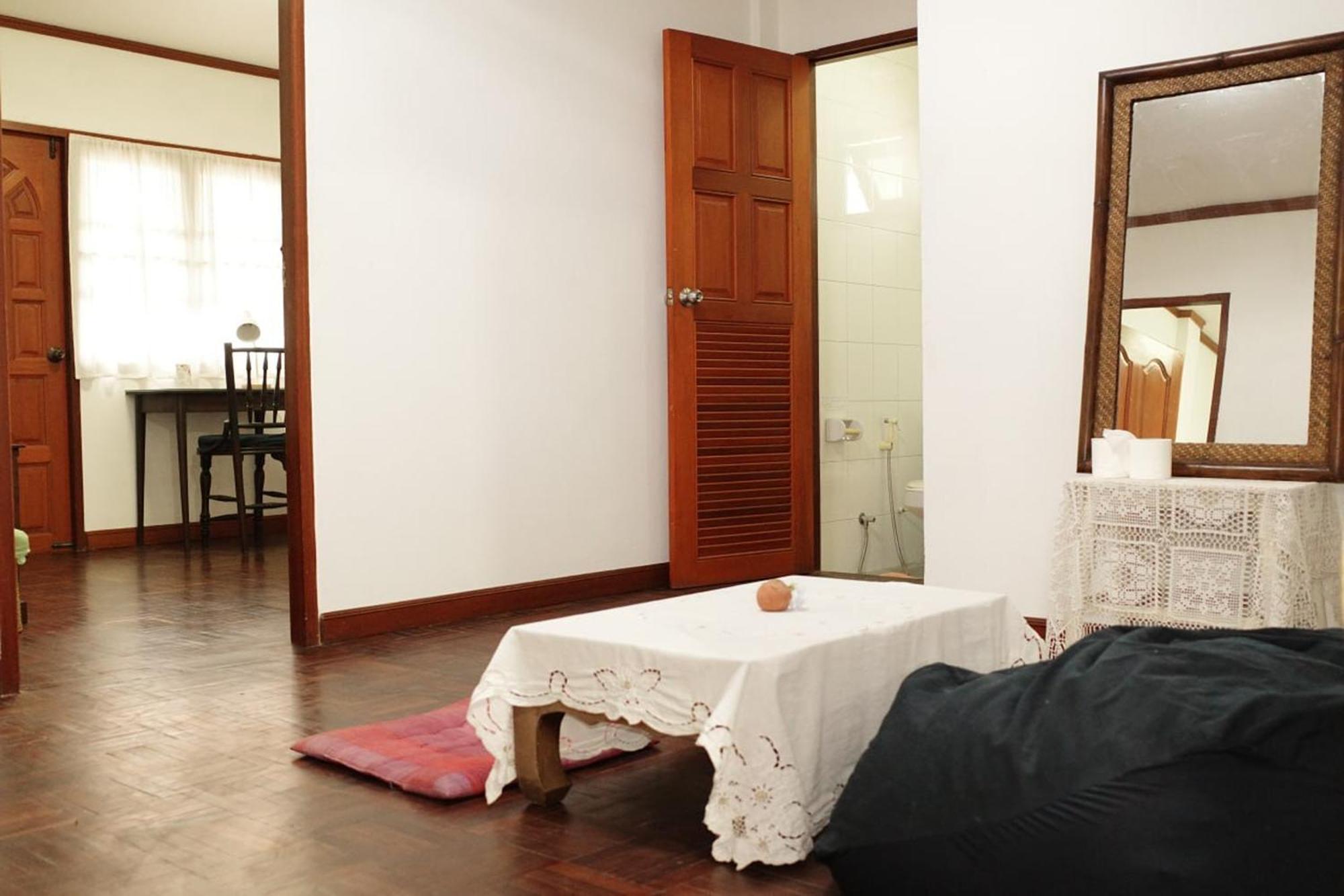 Tiptopthai House Chiang Mai Zewnętrze zdjęcie