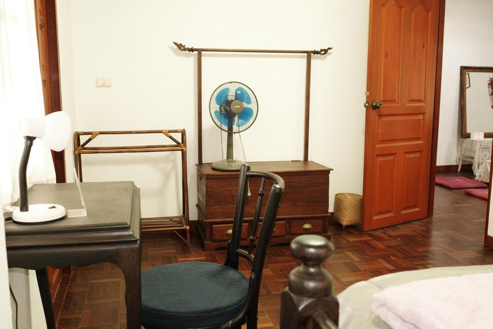 Tiptopthai House Chiang Mai Zewnętrze zdjęcie
