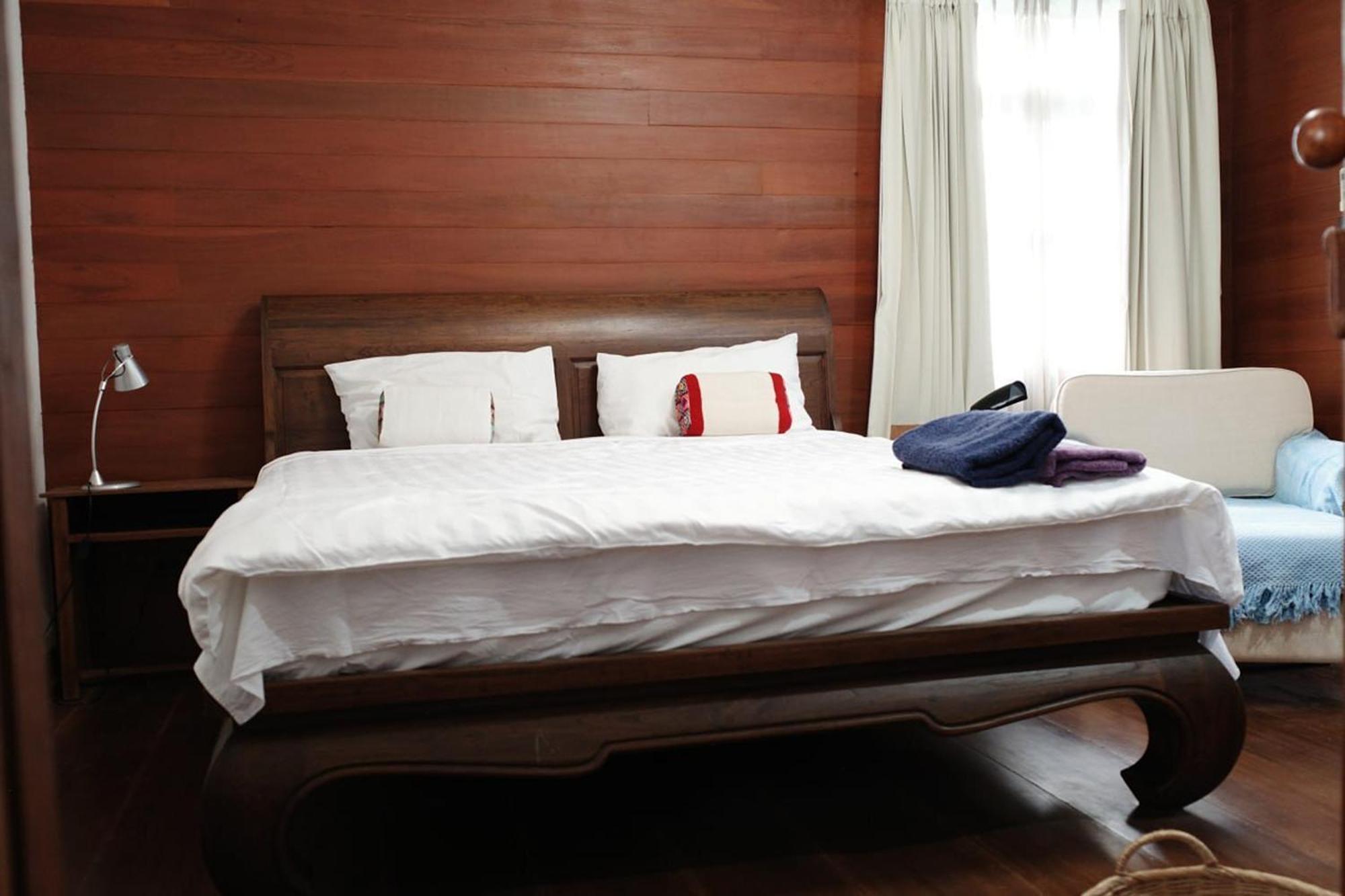 Tiptopthai House Chiang Mai Zewnętrze zdjęcie