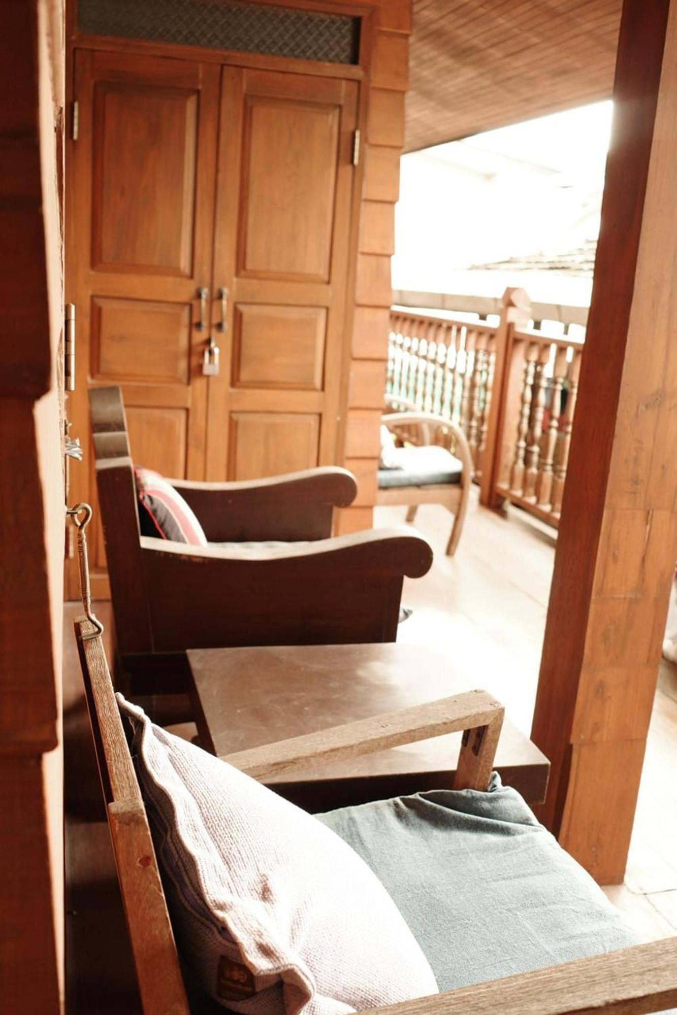 Tiptopthai House Chiang Mai Zewnętrze zdjęcie