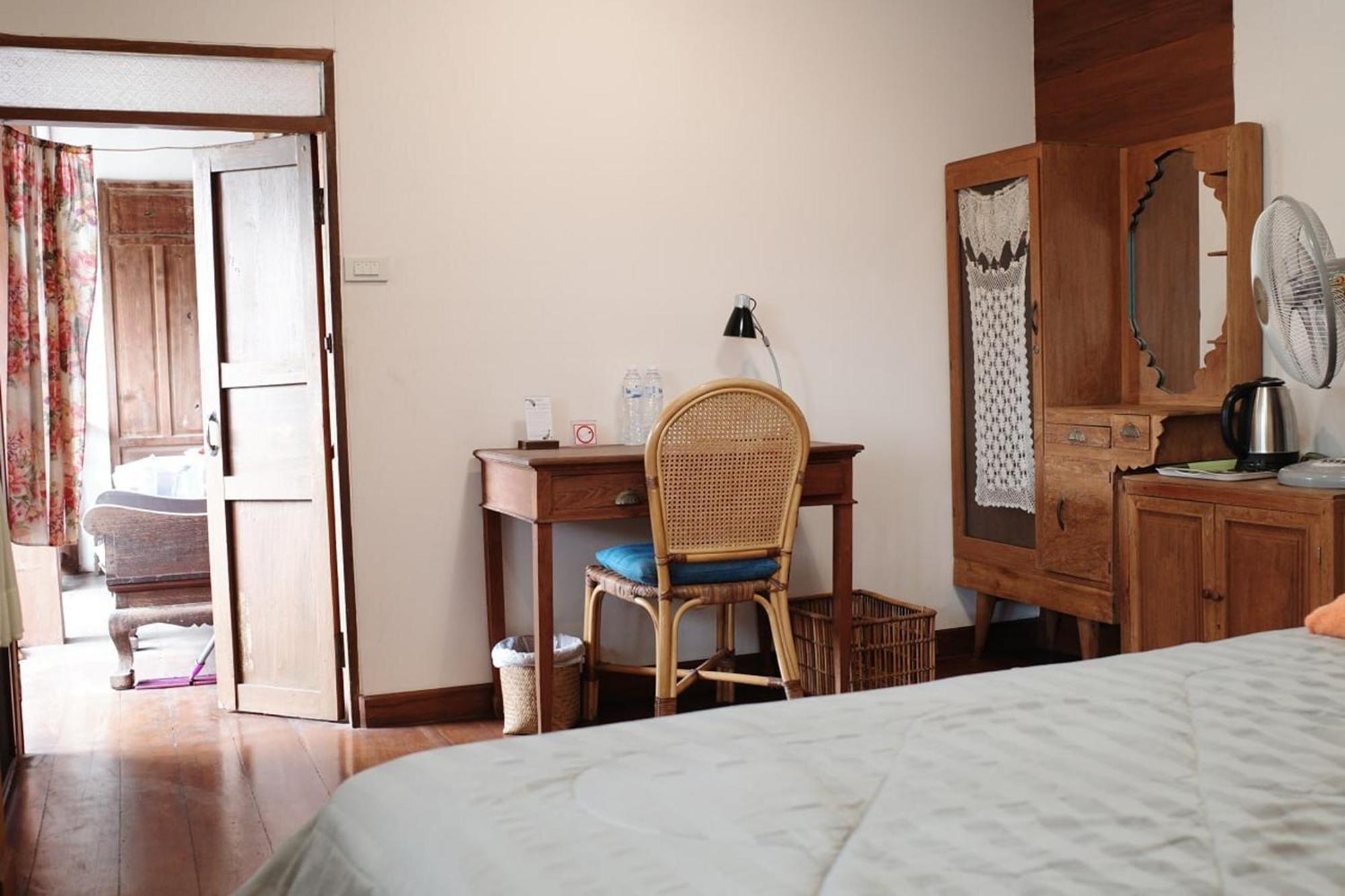 Tiptopthai House Chiang Mai Zewnętrze zdjęcie