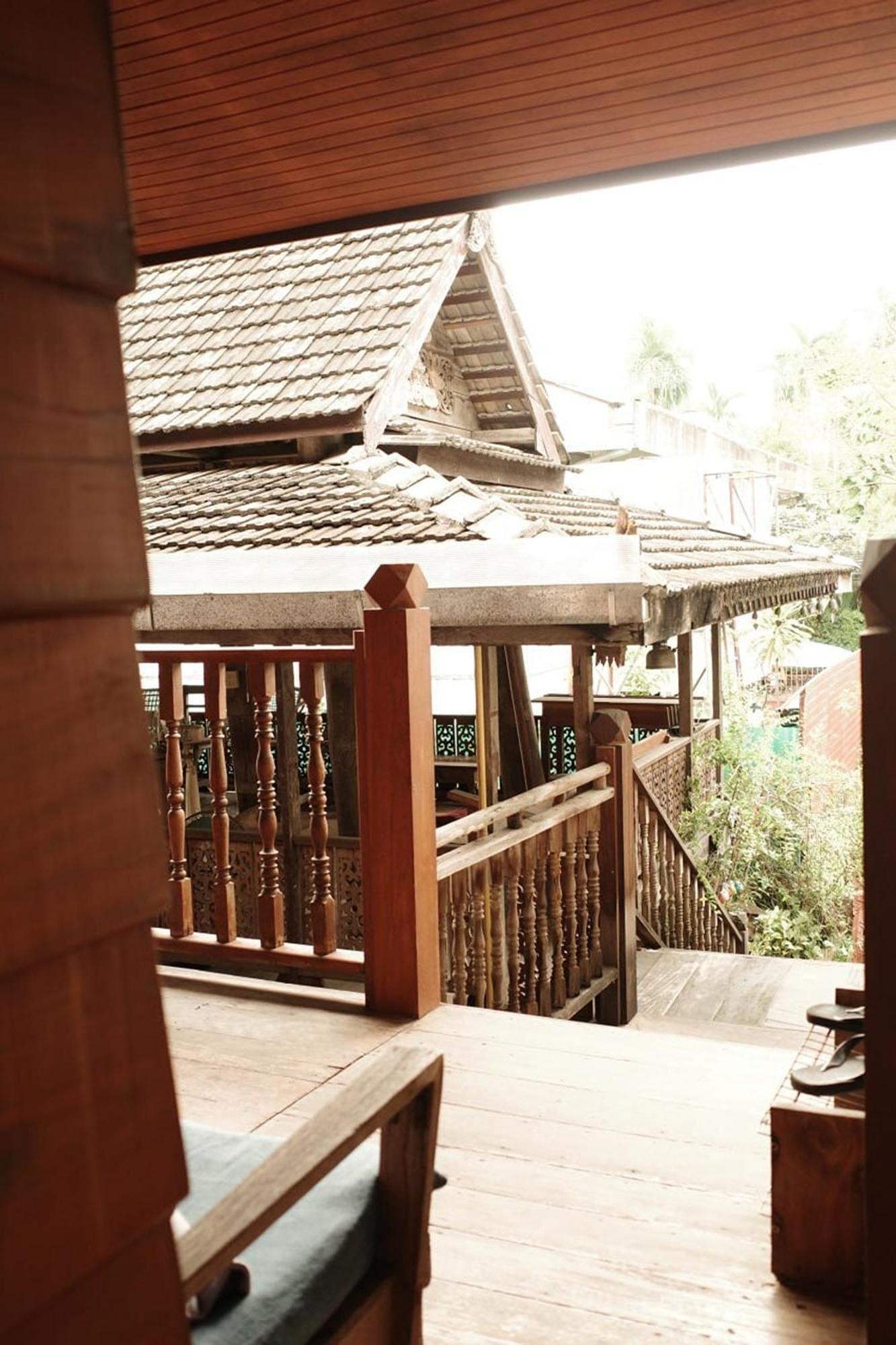 Tiptopthai House Chiang Mai Zewnętrze zdjęcie