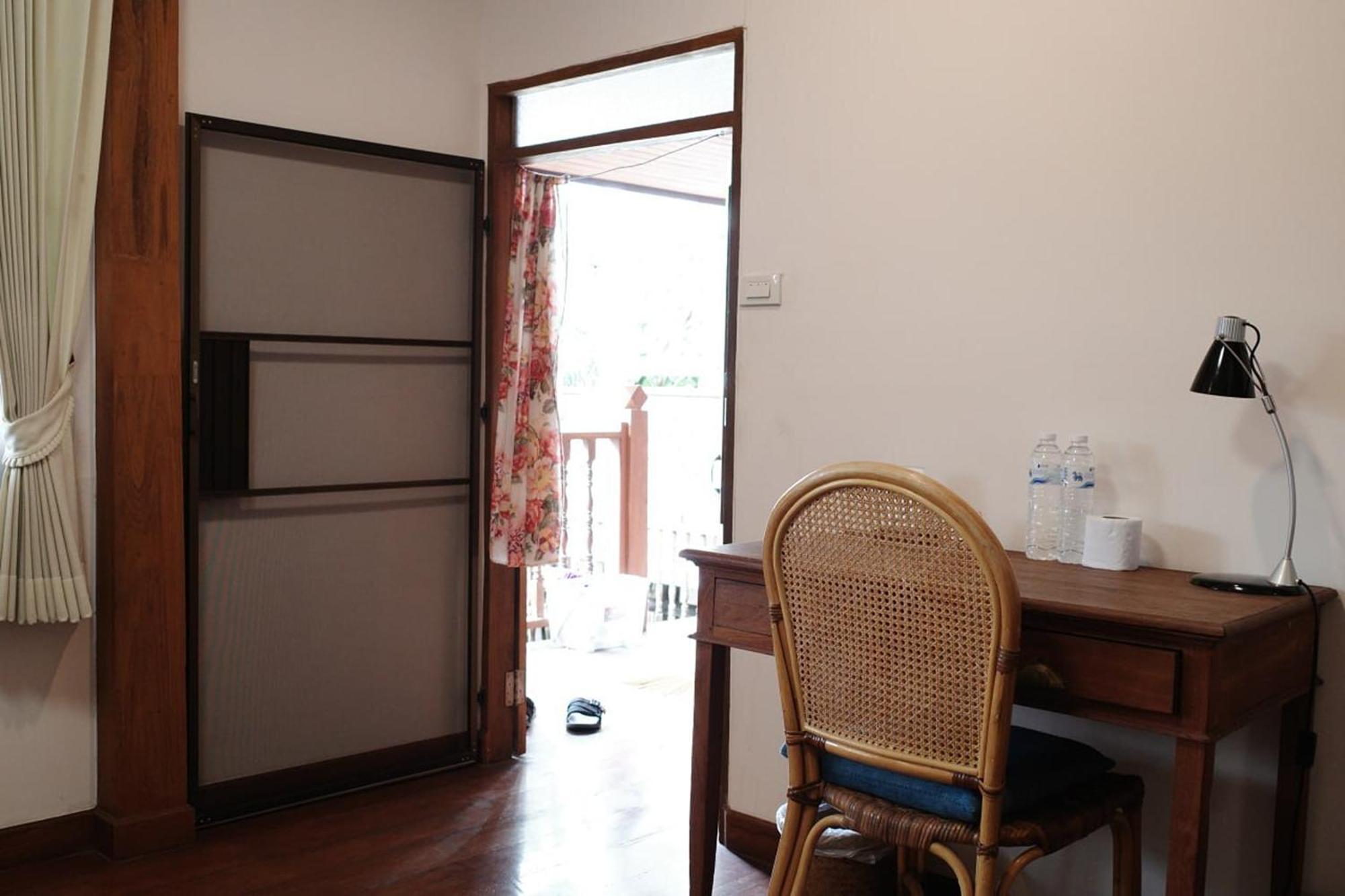 Tiptopthai House Chiang Mai Zewnętrze zdjęcie