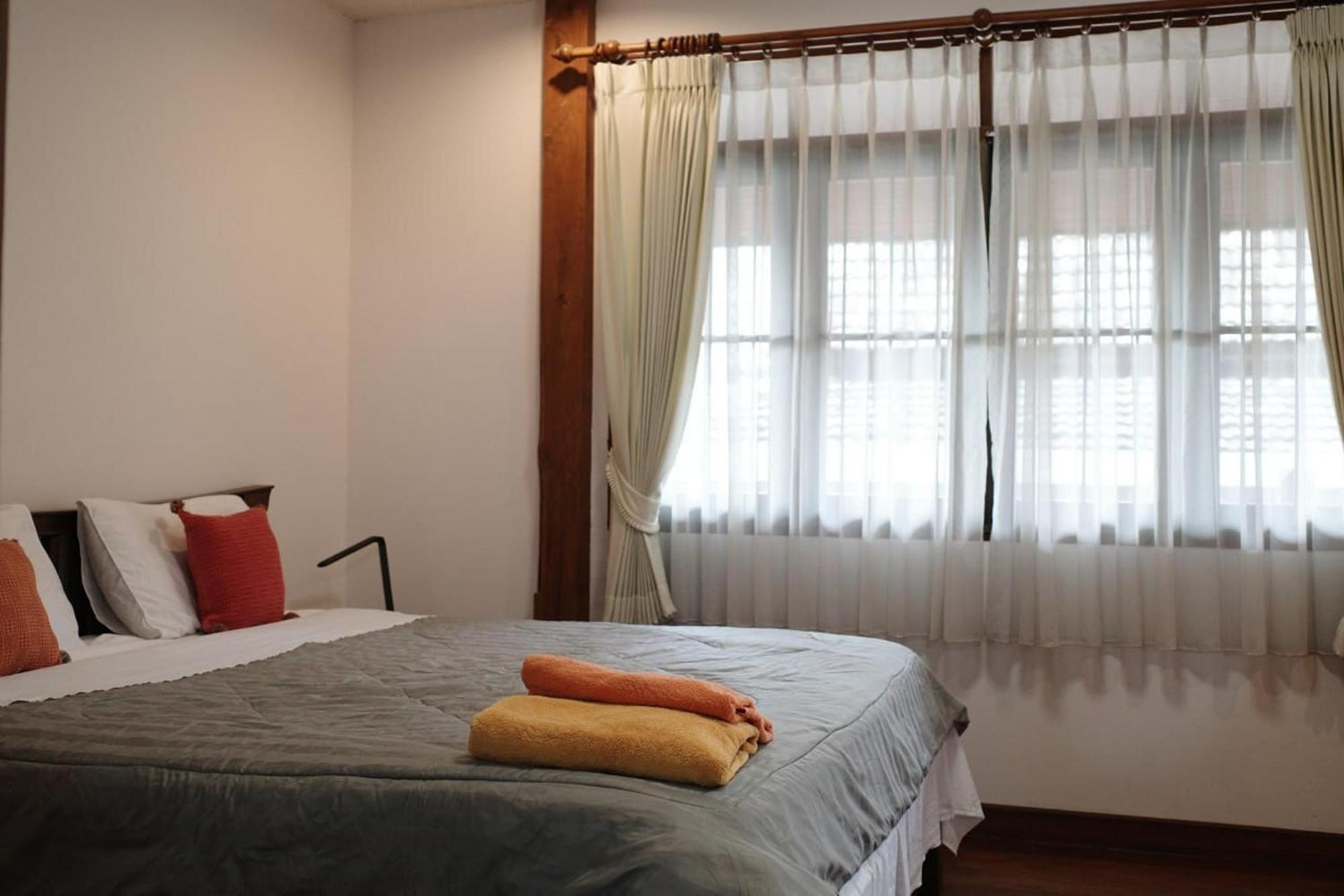 Tiptopthai House Chiang Mai Zewnętrze zdjęcie