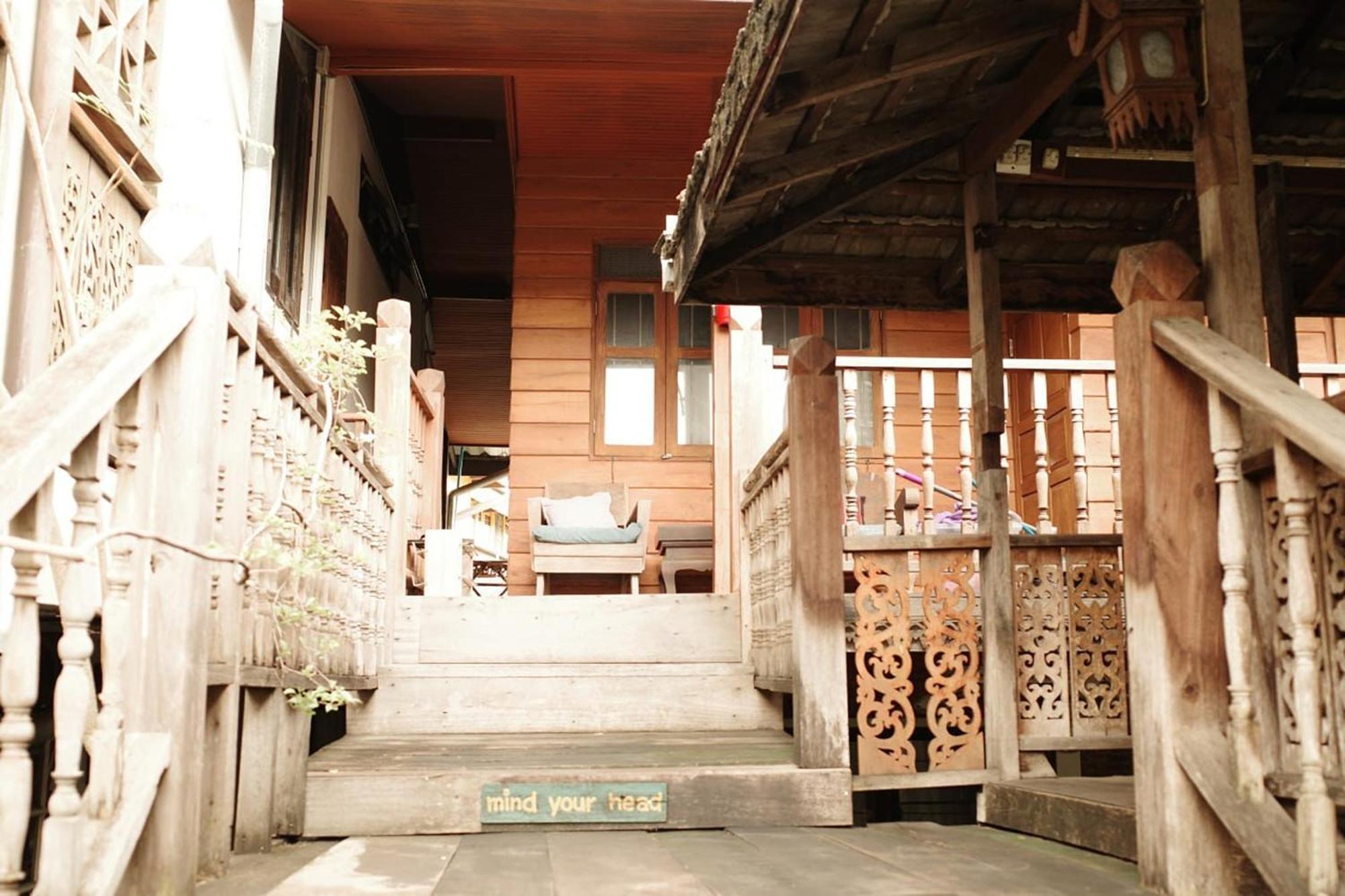 Tiptopthai House Chiang Mai Zewnętrze zdjęcie