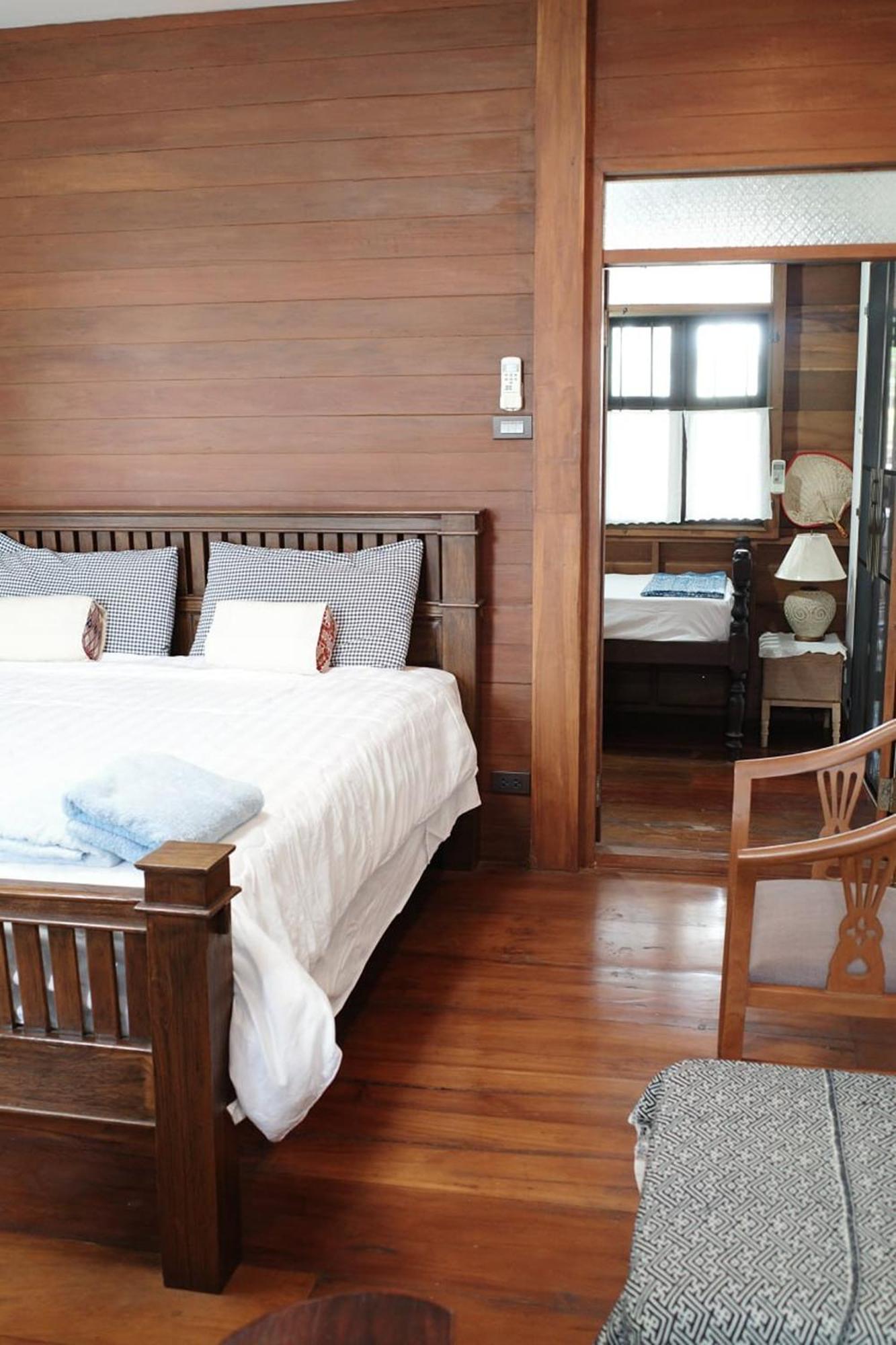 Tiptopthai House Chiang Mai Zewnętrze zdjęcie