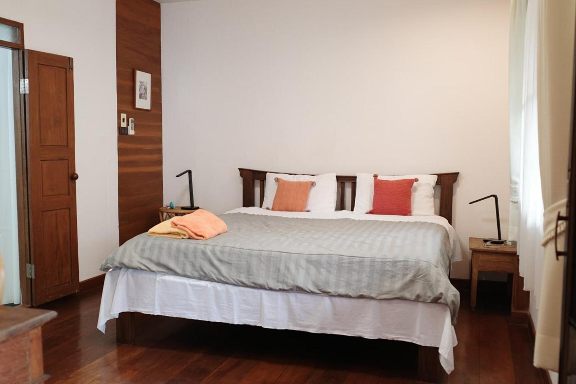 Tiptopthai House Chiang Mai Zewnętrze zdjęcie